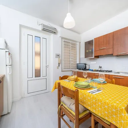 Sunset House アパート リニャーノ・サッビアドーロ