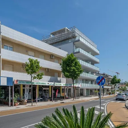 Apartmán Guesthost - Sunset House Lignano Sabbiadoro